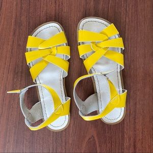 Saltwater Sandals